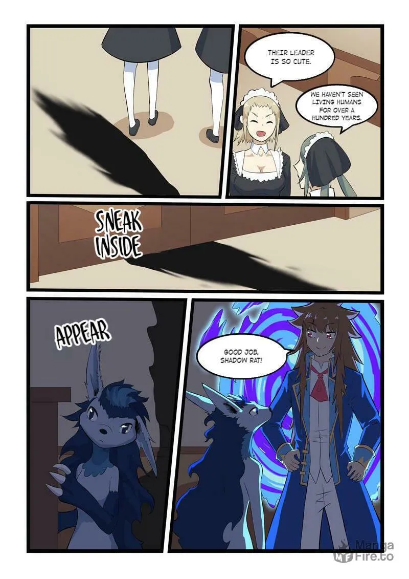 Read Slayerdramon Ant chapter 357 image 5 on Lezhin