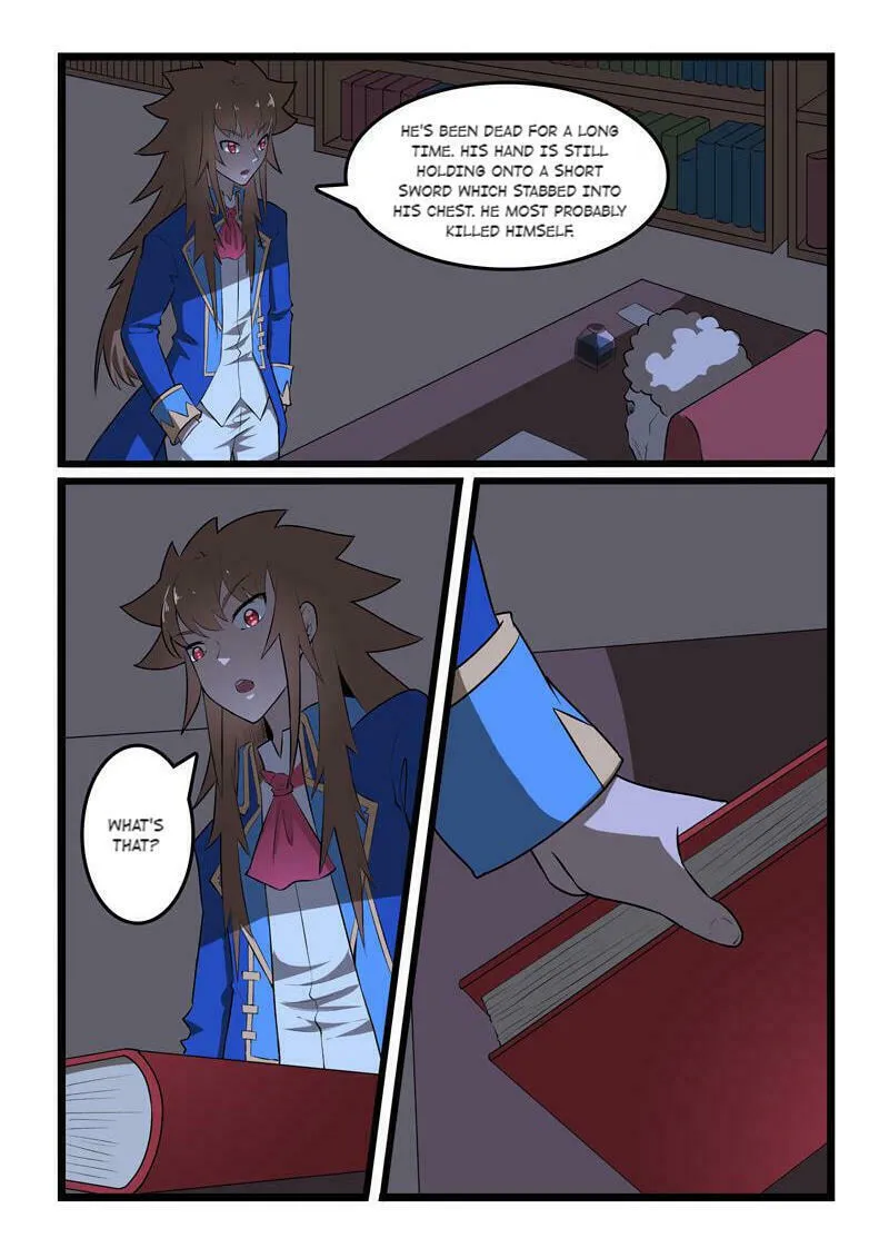 Read Slayerdramon Ant chapter 357 image 7 on Lezhin