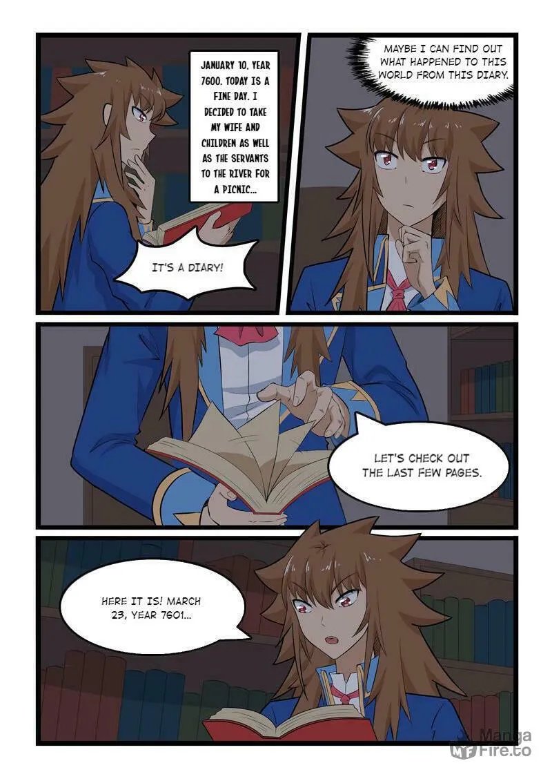 Read Slayerdramon Ant chapter 357 image 8 on Lezhin