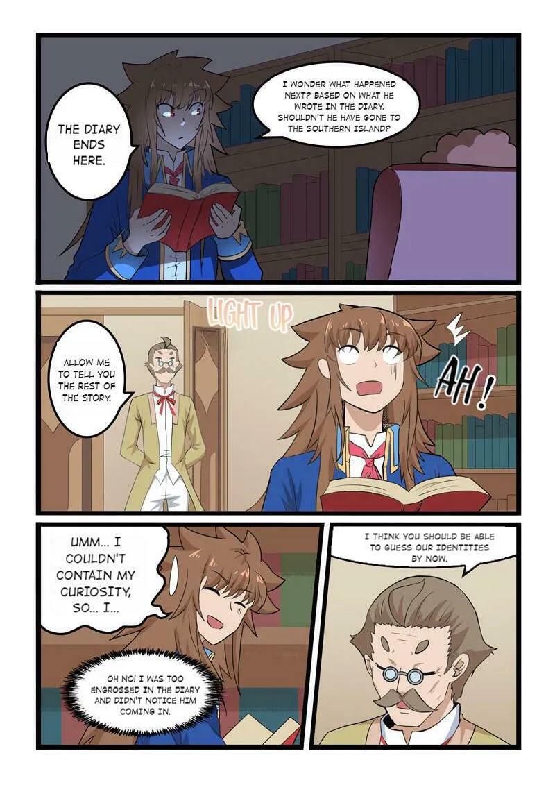 Read Slayerdramon Ant chapter 358 image 1 on Lezhin