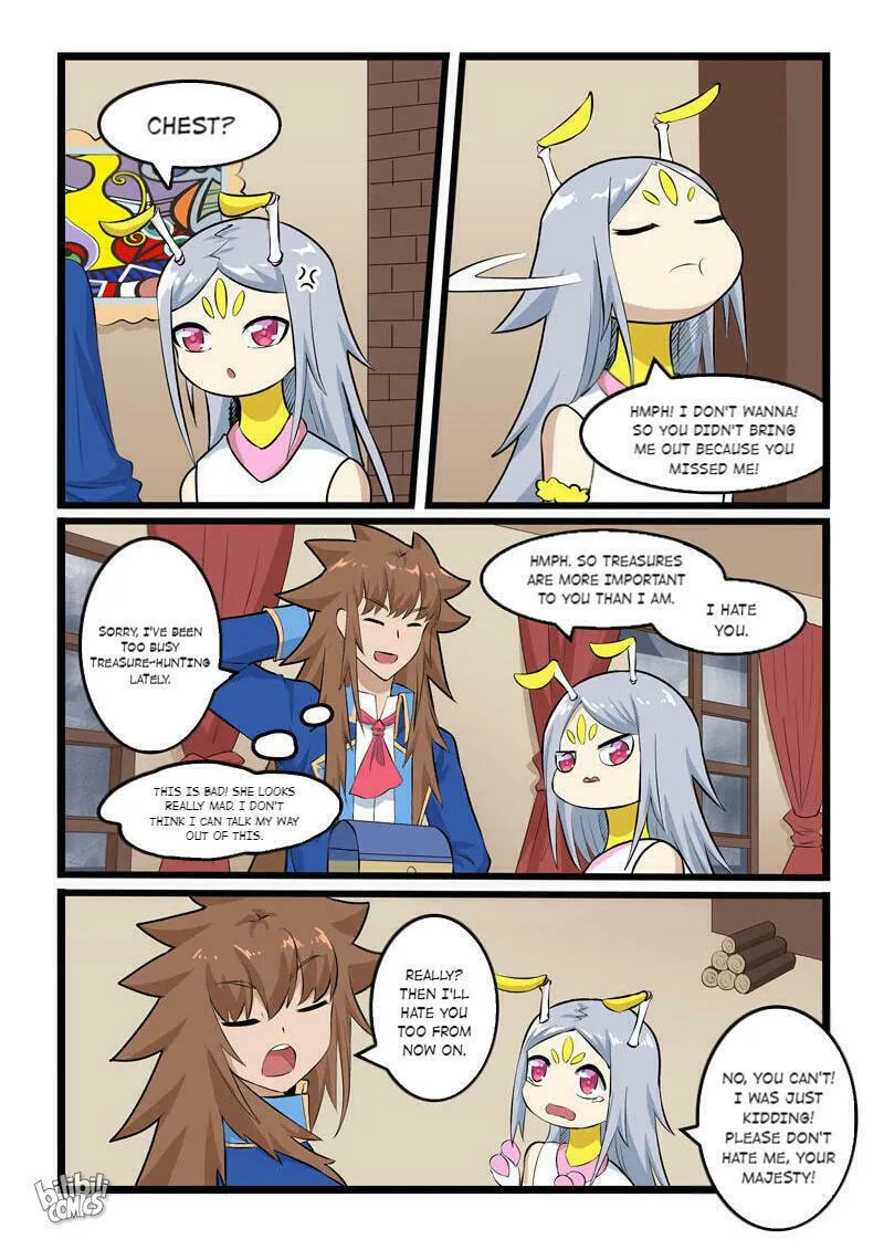 Read Slayerdramon Ant chapter 358 image 10 on Lezhin
