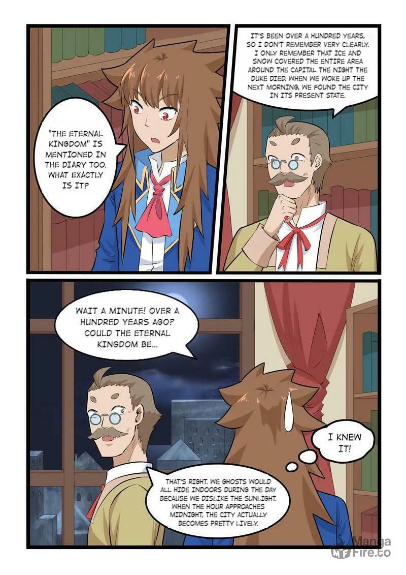 Read Slayerdramon Ant chapter 358 image 4 on Lezhin