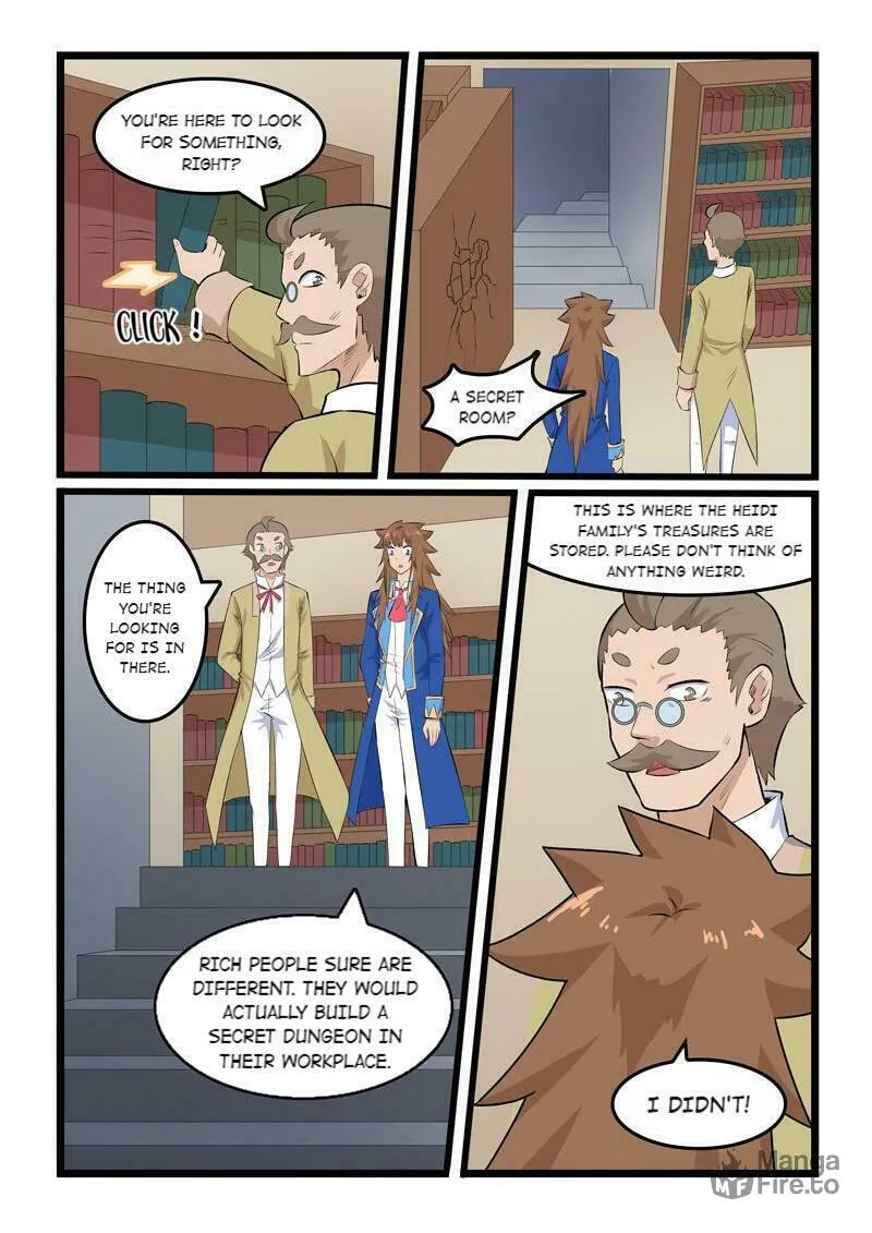 Read Slayerdramon Ant chapter 358 image 5 on Lezhin