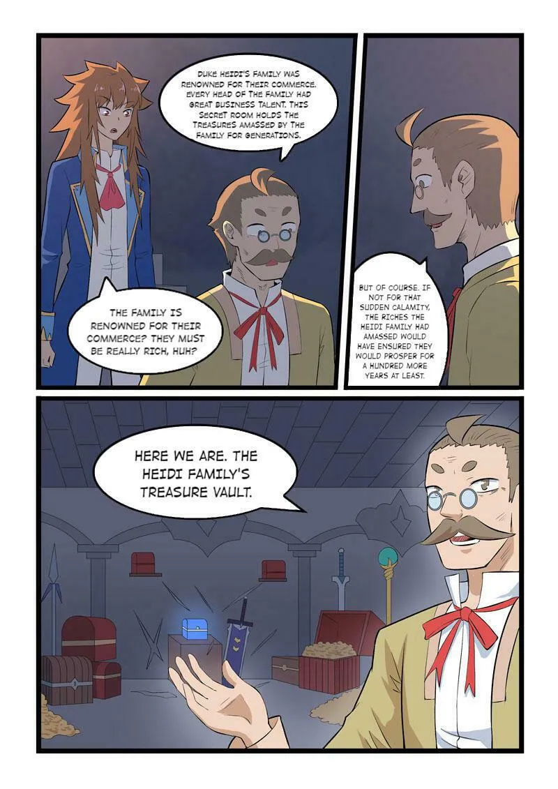 Read Slayerdramon Ant chapter 358 image 6 on Lezhin