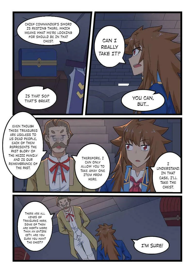 Read Slayerdramon Ant chapter 358 image 7 on Lezhin