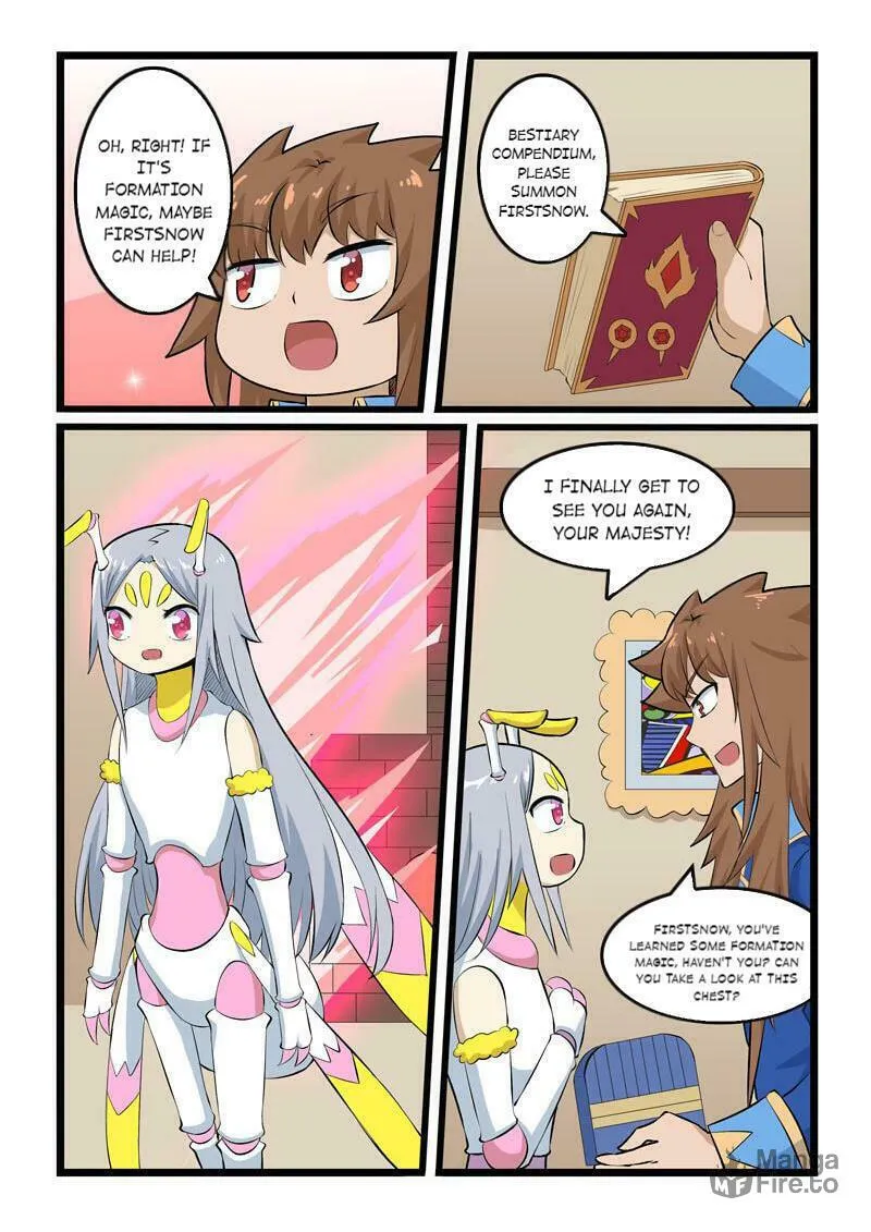 Read Slayerdramon Ant chapter 358 image 9 on Lezhin