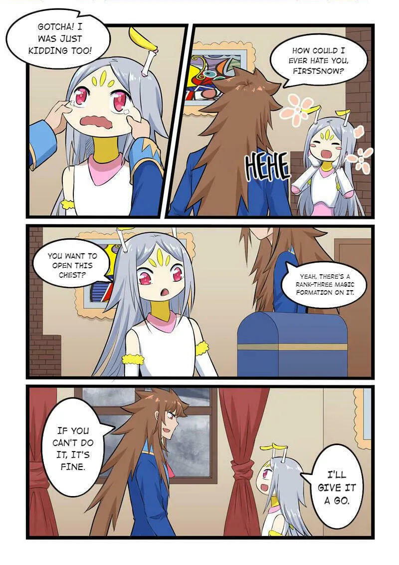 Read Slayerdramon Ant chapter 359 image 1 on Lezhin