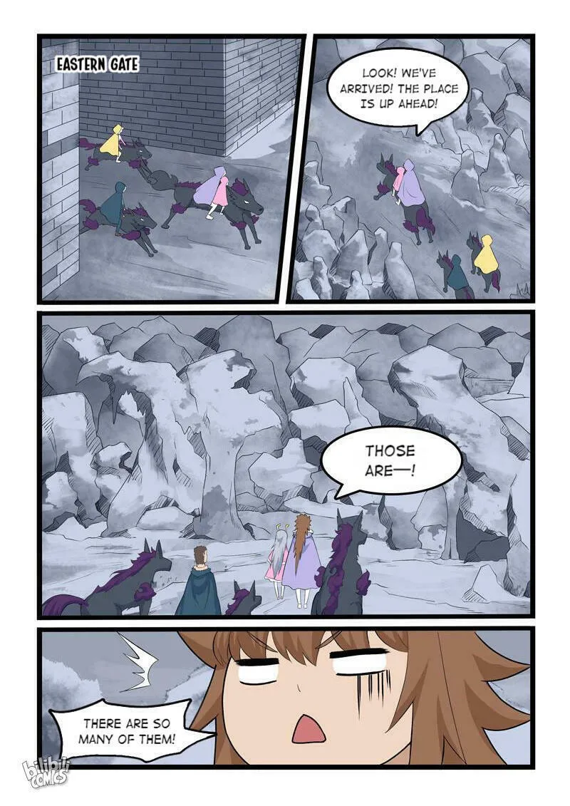 Read Slayerdramon Ant chapter 359 image 10 on Lezhin