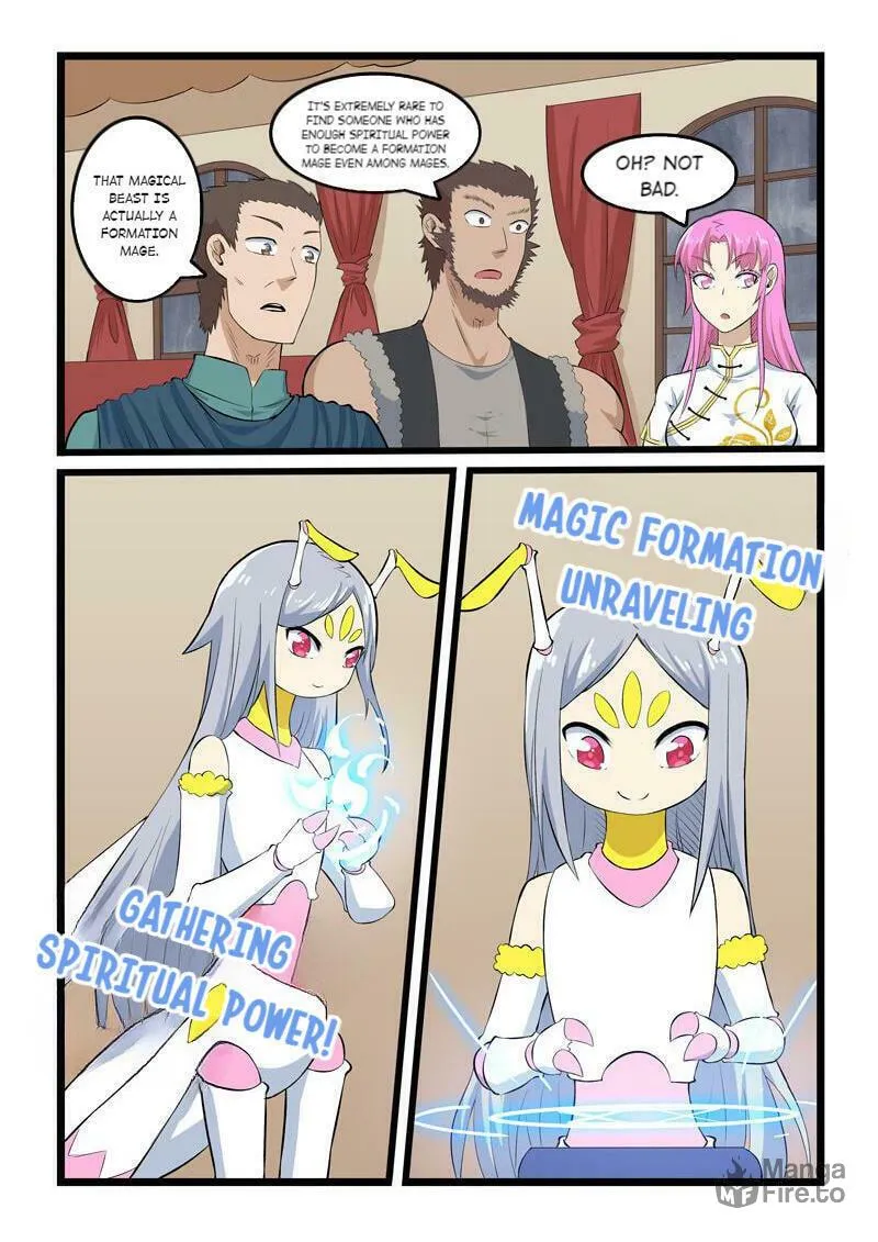 Read Slayerdramon Ant chapter 359 image 2 on Lezhin
