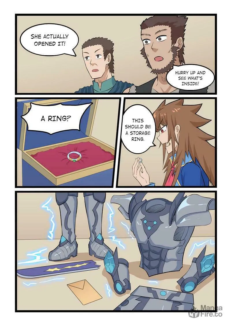 Read Slayerdramon Ant chapter 359 image 4 on Lezhin