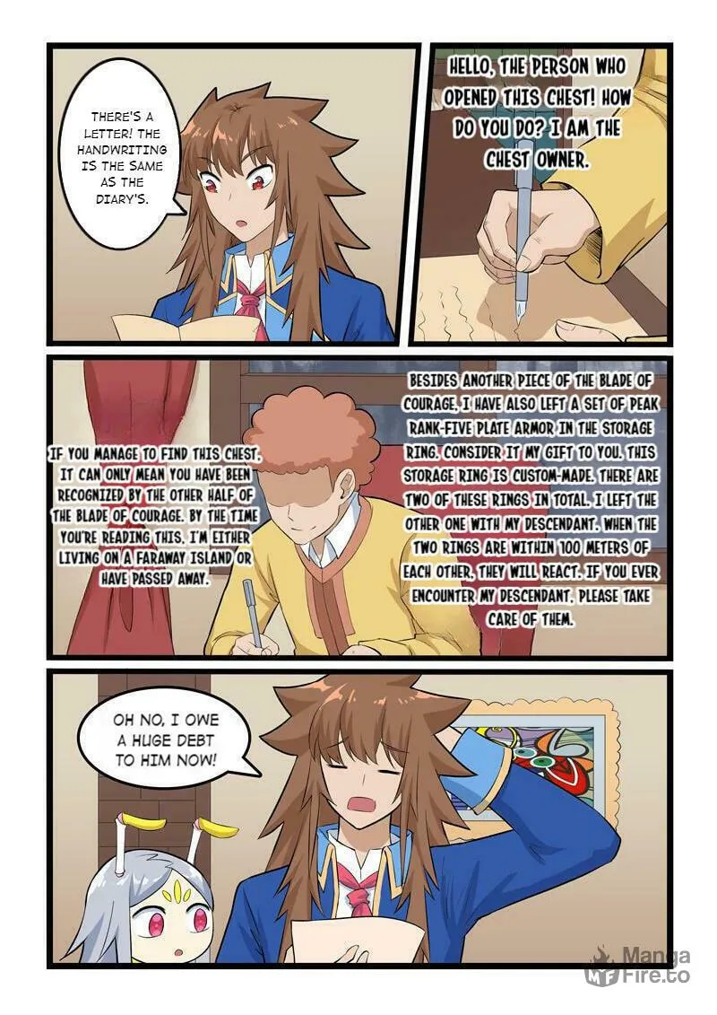 Read Slayerdramon Ant chapter 359 image 5 on Lezhin