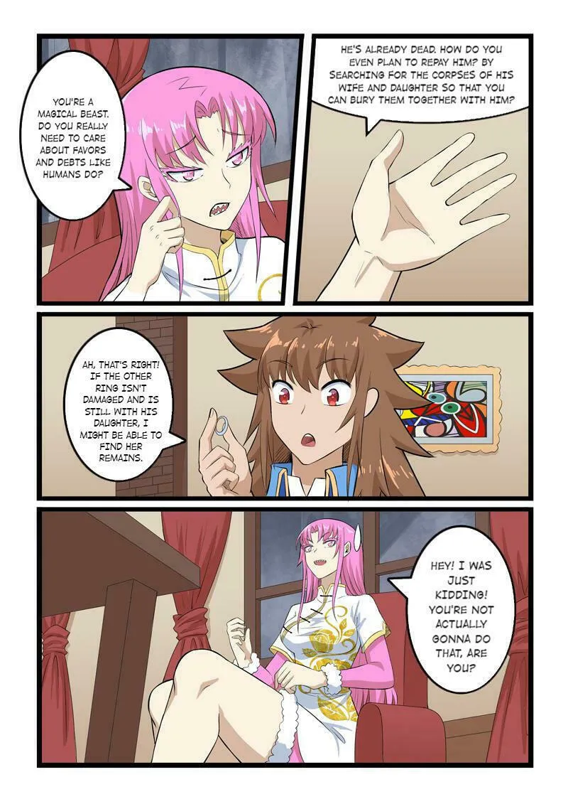 Read Slayerdramon Ant chapter 359 image 6 on Lezhin