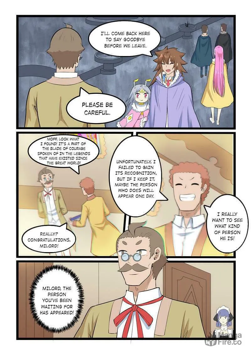 Read Slayerdramon Ant chapter 359 image 8 on Lezhin