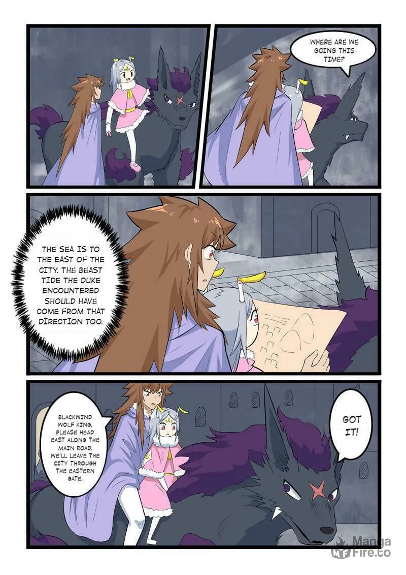 Read Slayerdramon Ant chapter 359 image 9 on Lezhin