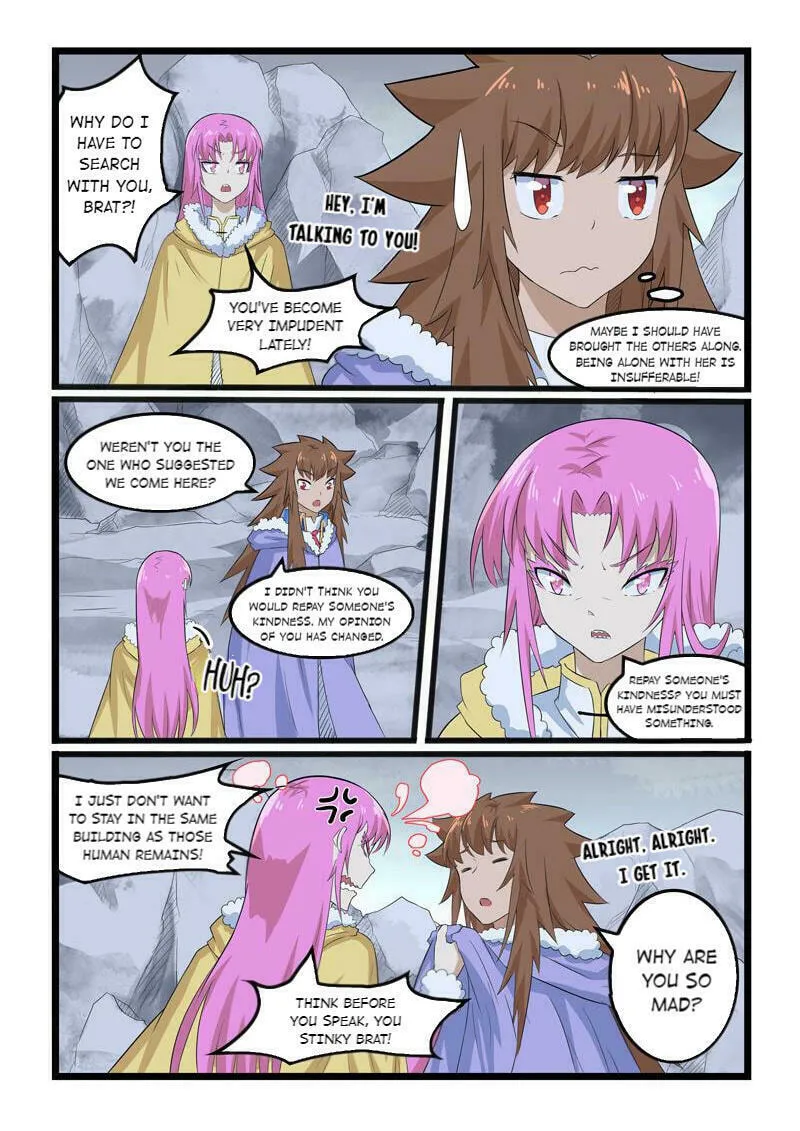 Read Slayerdramon Ant chapter 360 image 1 on Lezhin