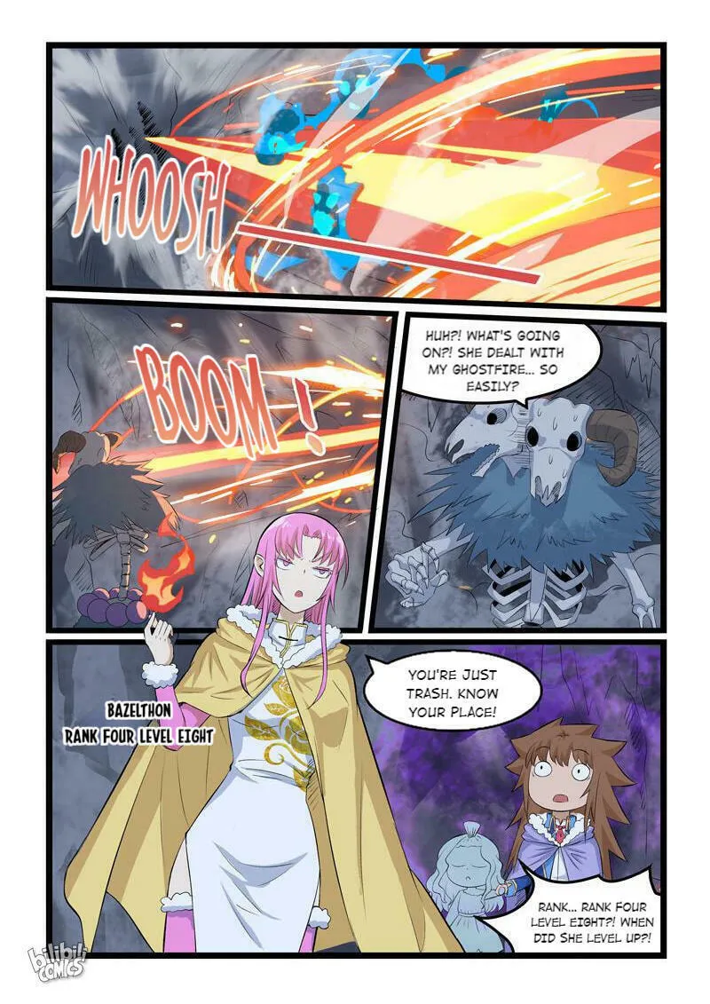 Read Slayerdramon Ant chapter 360 image 10 on Lezhin