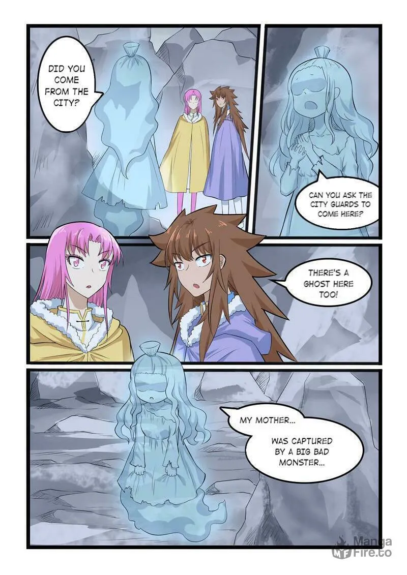 Read Slayerdramon Ant chapter 360 image 2 on Lezhin