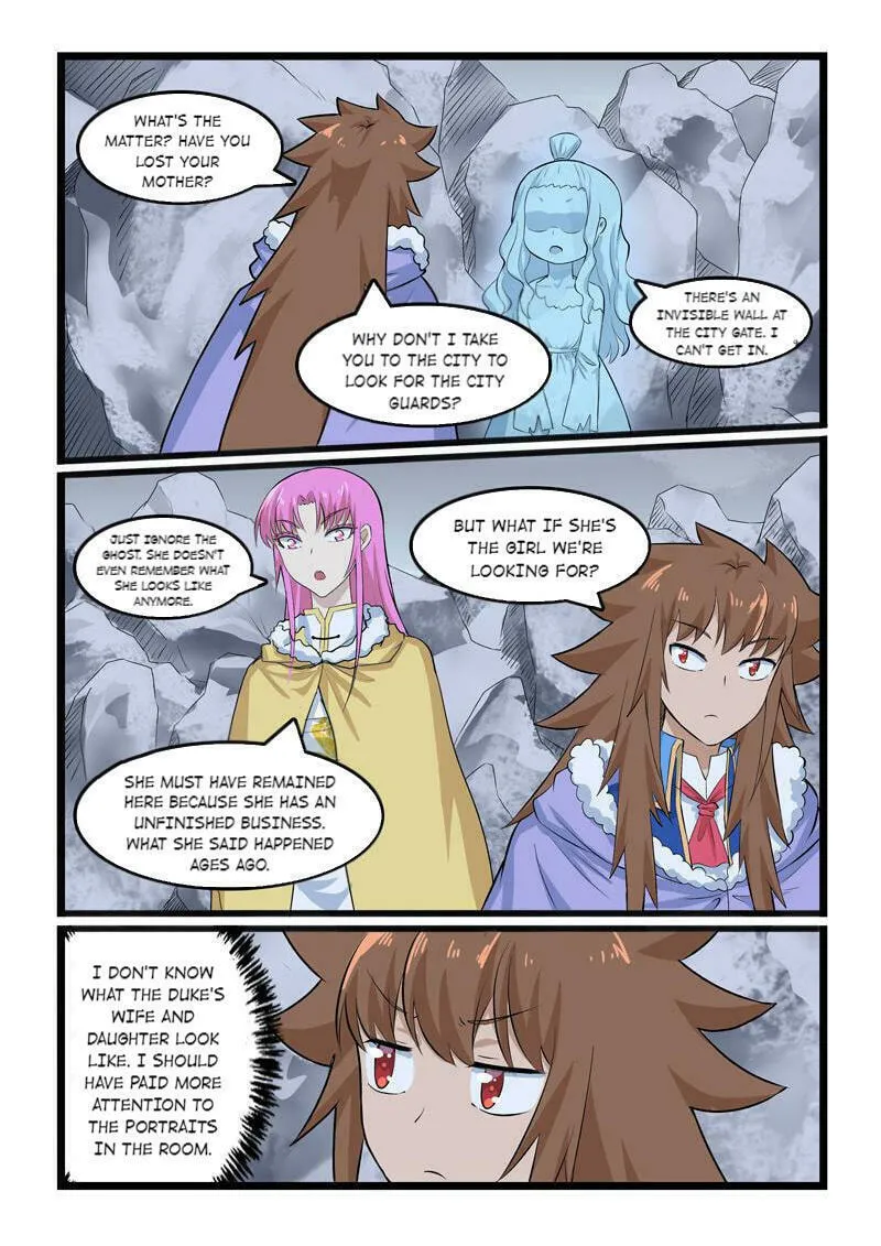 Read Slayerdramon Ant chapter 360 image 3 on Lezhin