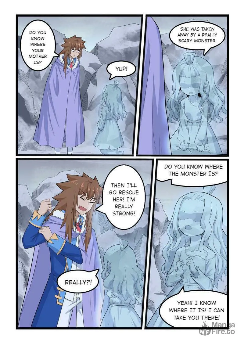 Read Slayerdramon Ant chapter 360 image 4 on Lezhin