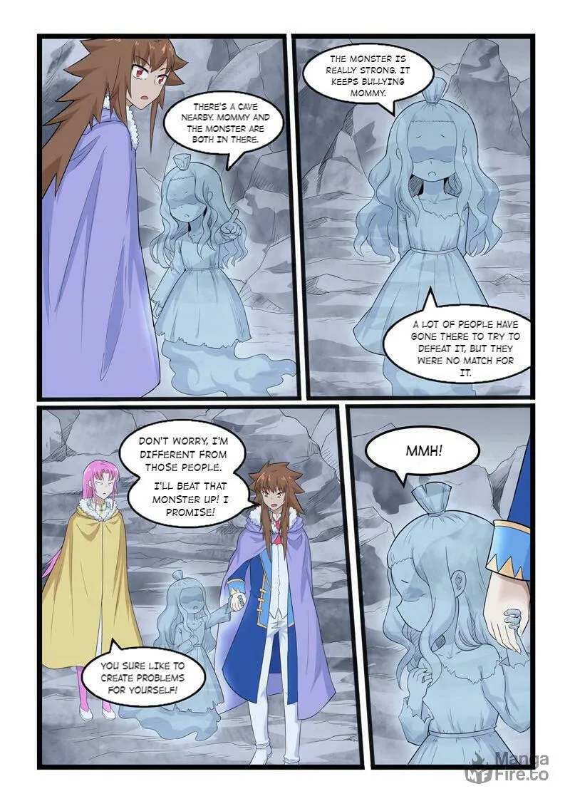 Read Slayerdramon Ant chapter 360 image 5 on Lezhin