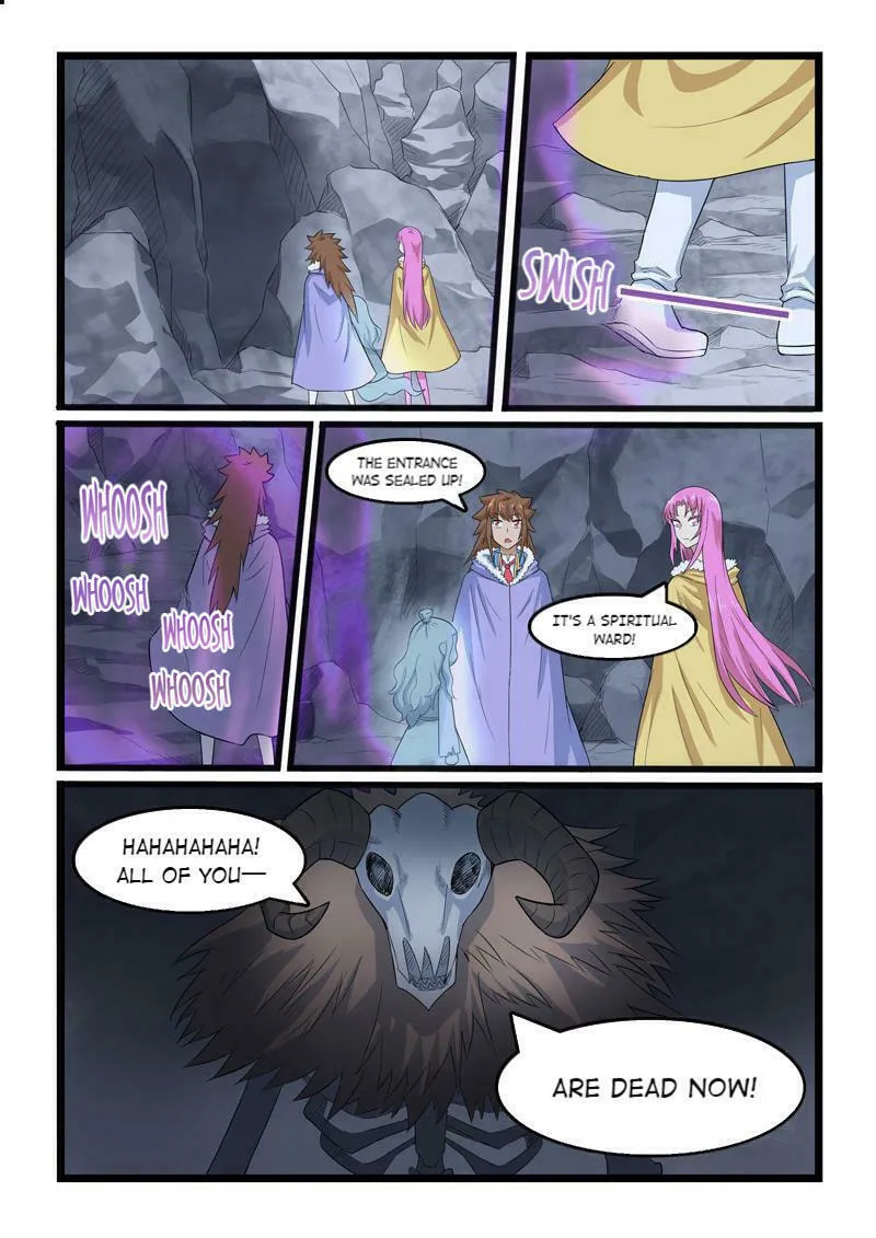 Read Slayerdramon Ant chapter 360 image 6 on Lezhin