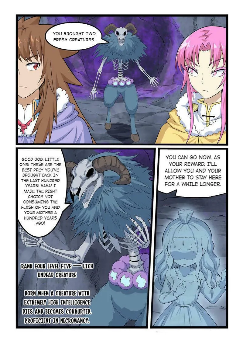 Read Slayerdramon Ant chapter 360 image 7 on Lezhin