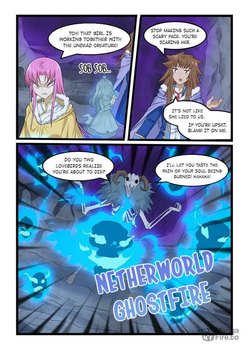 Read Slayerdramon Ant chapter 360 image 8 on Lezhin