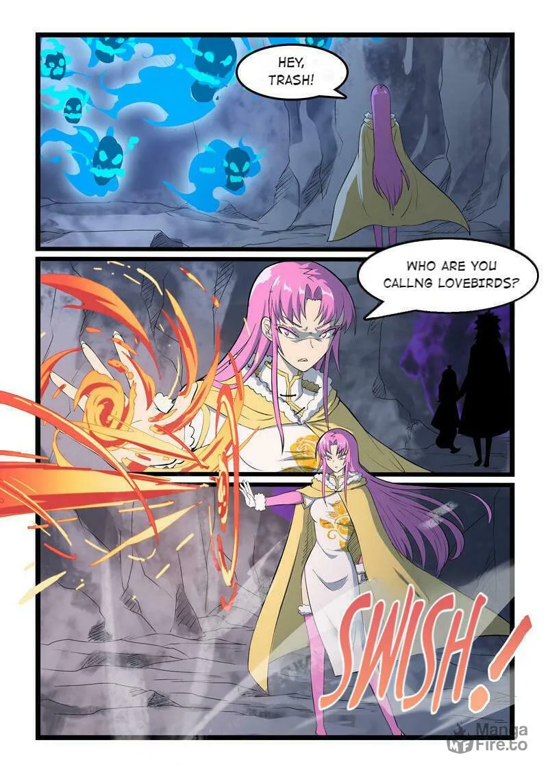 Read Slayerdramon Ant chapter 360 image 9 on Lezhin