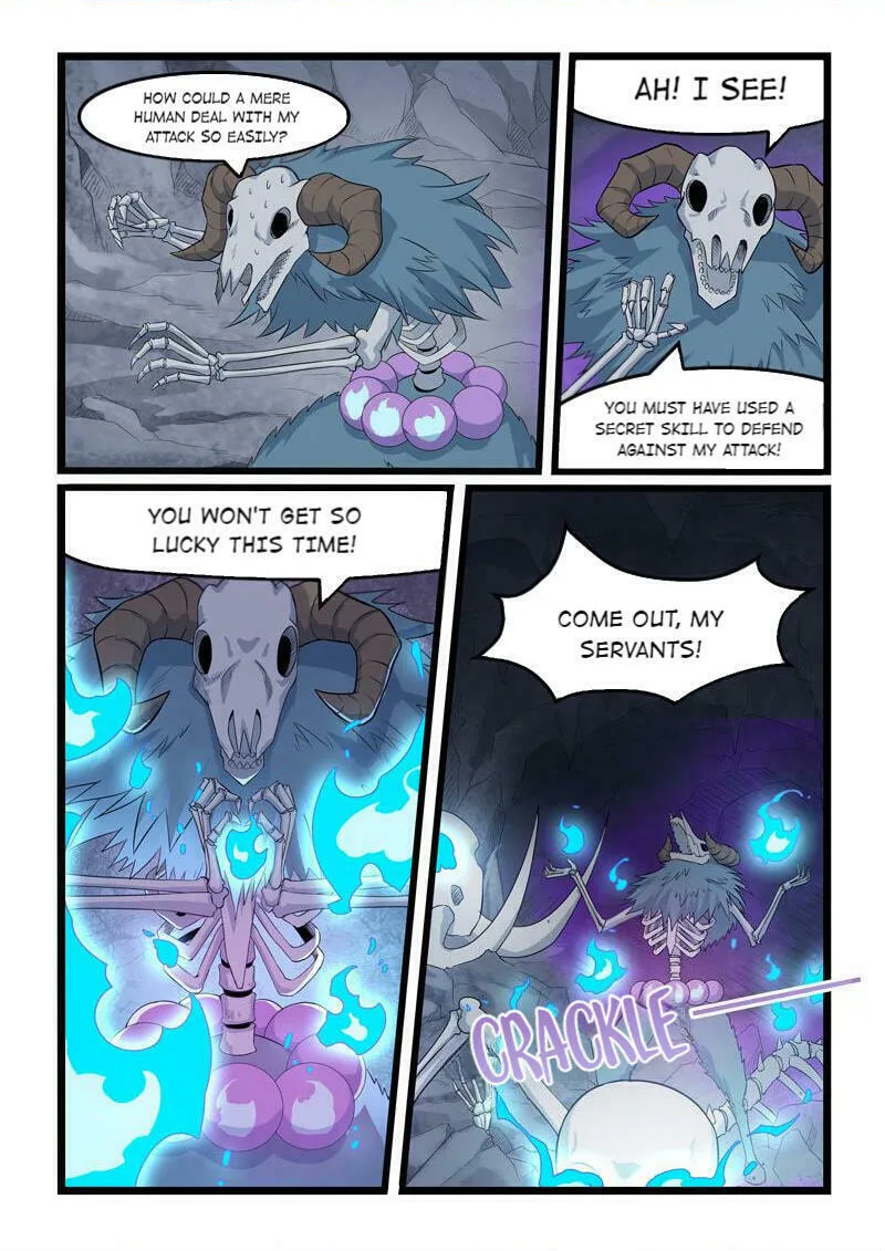Read Slayerdramon Ant chapter 361 image 1 on Lezhin
