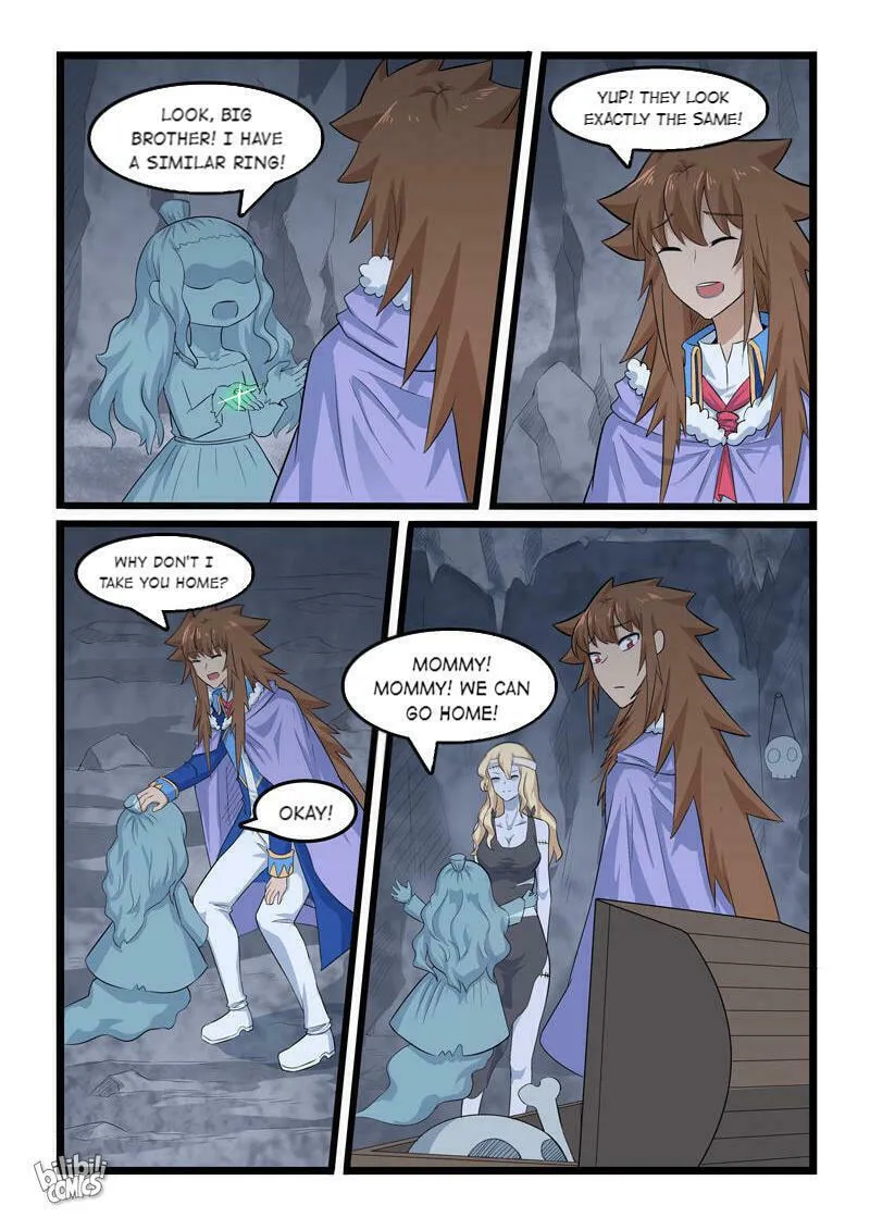 Read Slayerdramon Ant chapter 361 image 10 on Lezhin