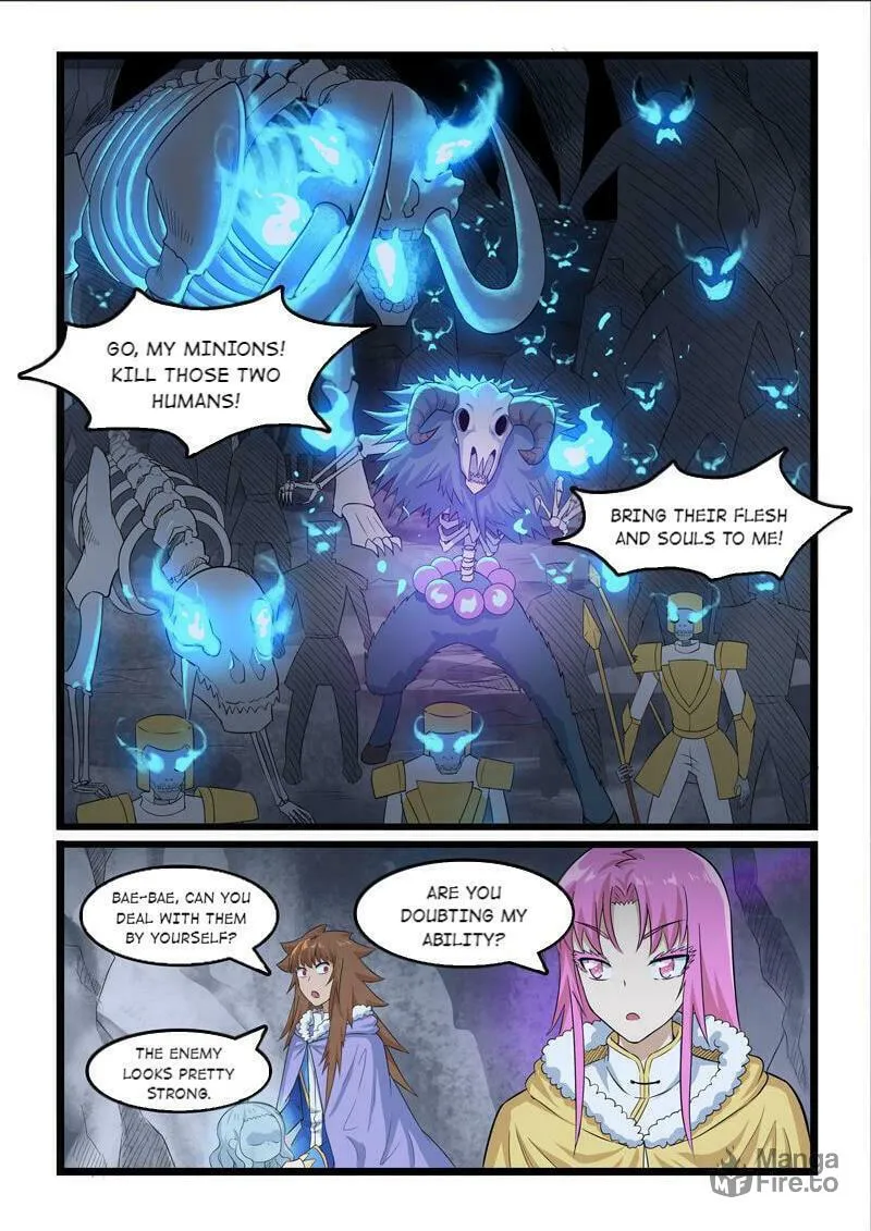 Read Slayerdramon Ant chapter 361 image 2 on Lezhin