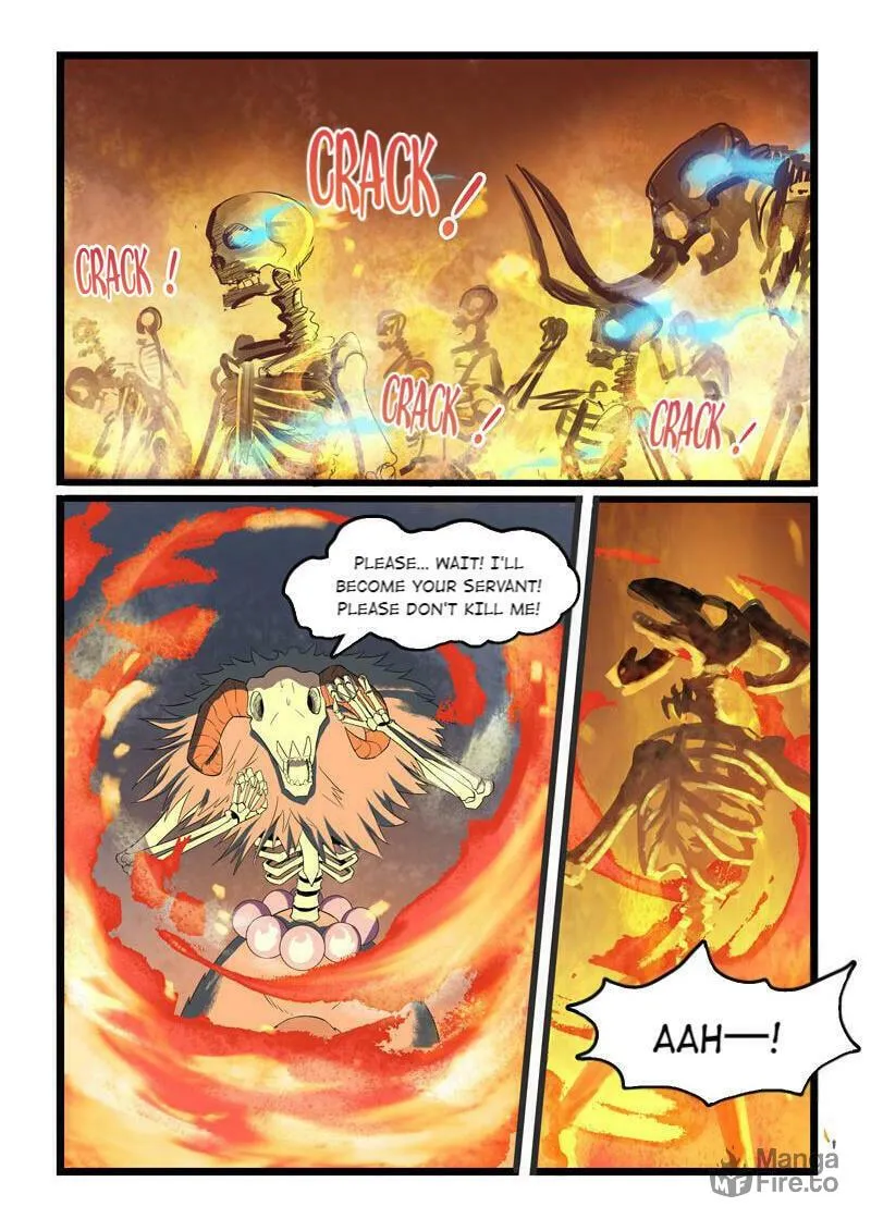 Read Slayerdramon Ant chapter 361 image 4 on Lezhin