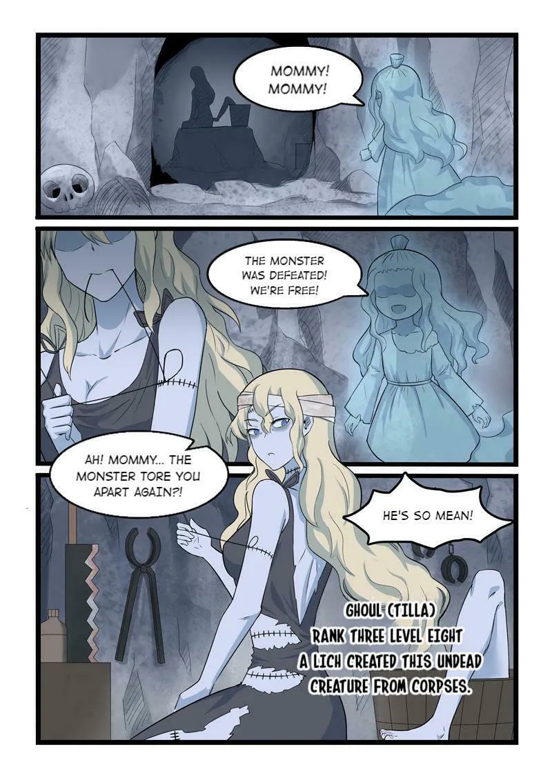 Read Slayerdramon Ant chapter 361 image 6 on Lezhin