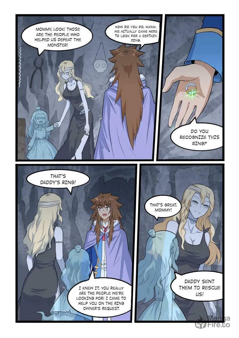 Read Slayerdramon Ant chapter 361 image 8 on Lezhin