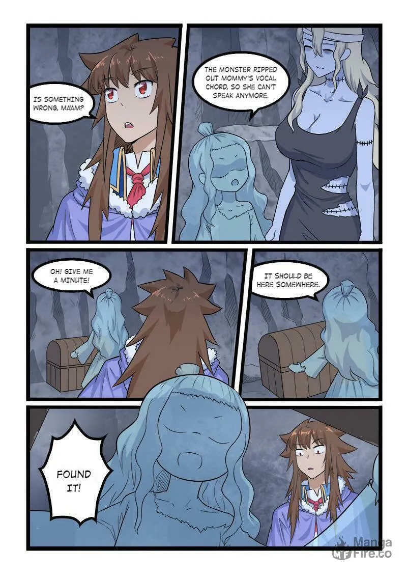 Read Slayerdramon Ant chapter 361 image 9 on Lezhin