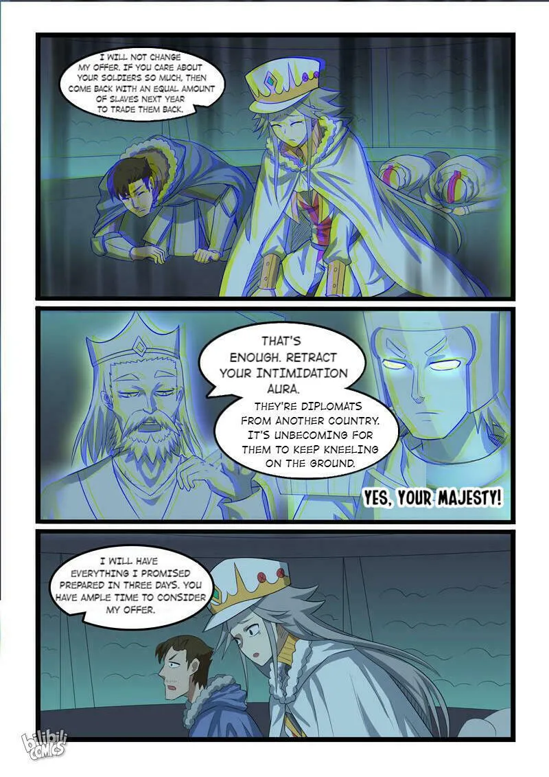 Read Slayerdramon Ant chapter 362 image 10 on Lezhin