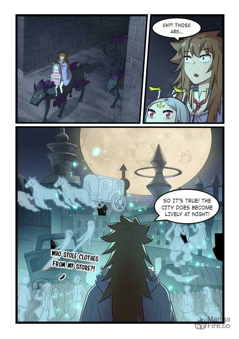 Read Slayerdramon Ant chapter 362 image 4 on Lezhin