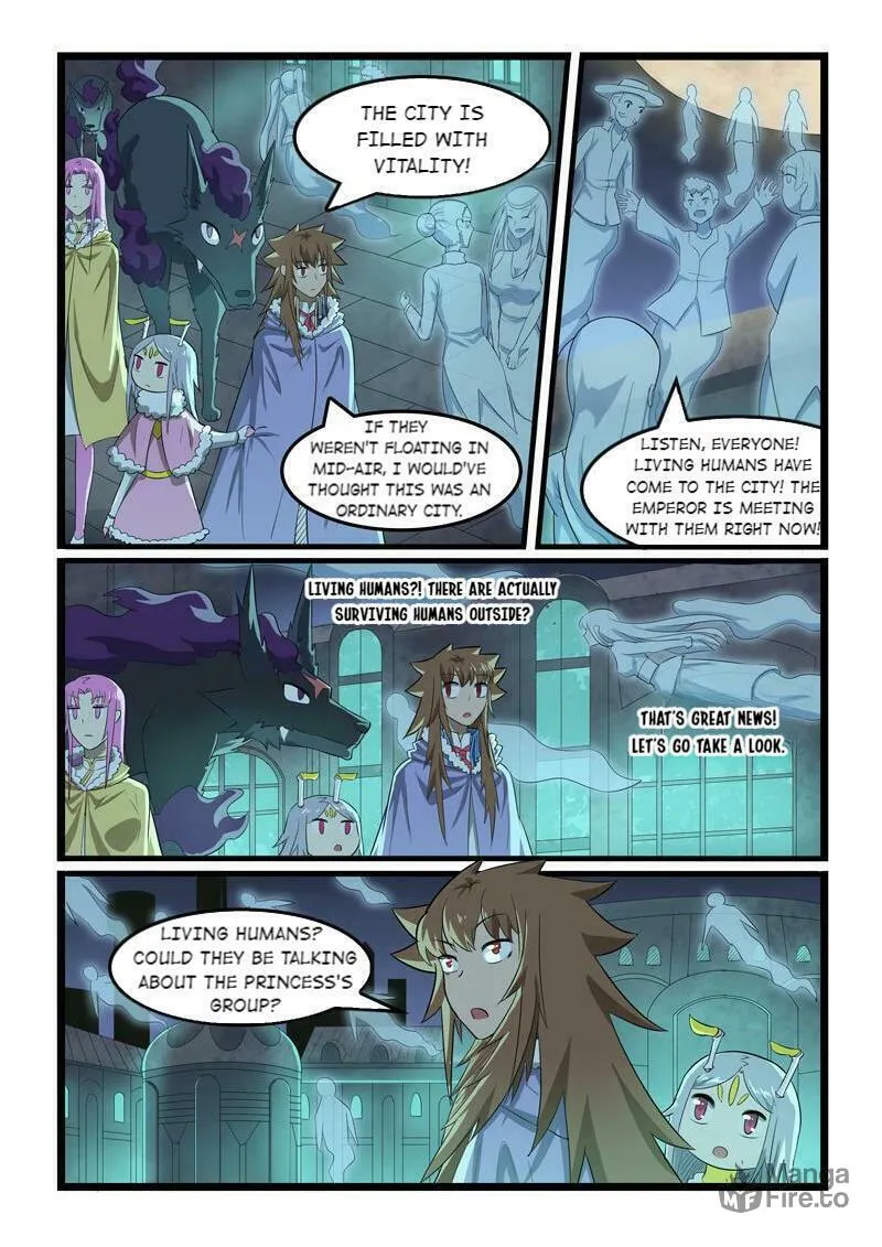 Read Slayerdramon Ant chapter 362 image 5 on Lezhin