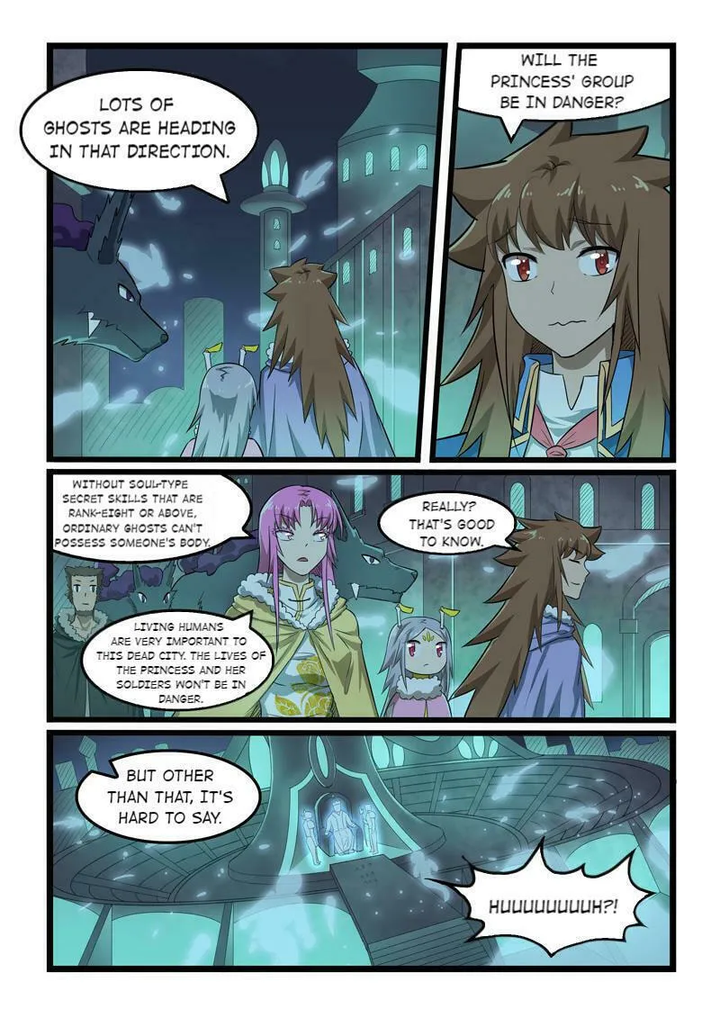 Read Slayerdramon Ant chapter 362 image 6 on Lezhin