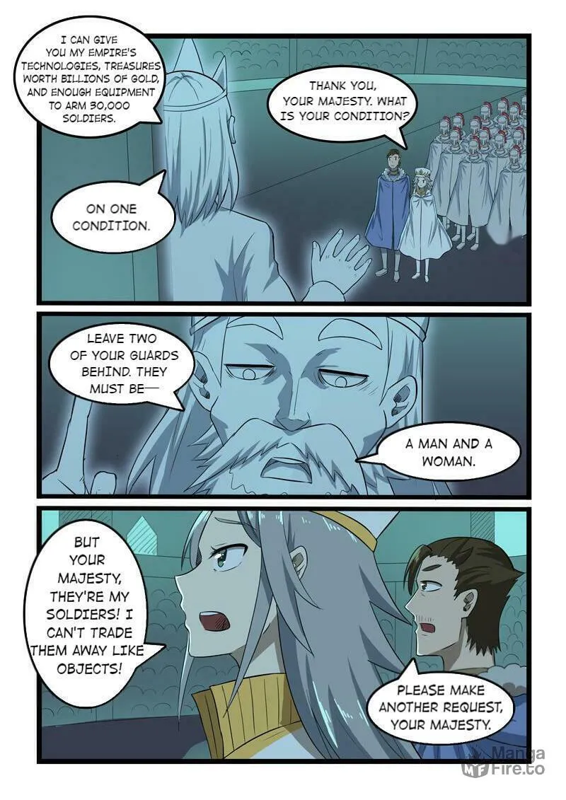 Read Slayerdramon Ant chapter 362 image 8 on Lezhin