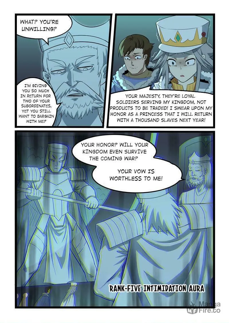 Read Slayerdramon Ant chapter 362 image 9 on Lezhin