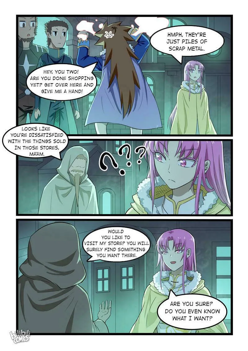 Read Slayerdramon Ant chapter 363 image 10 on Lezhin
