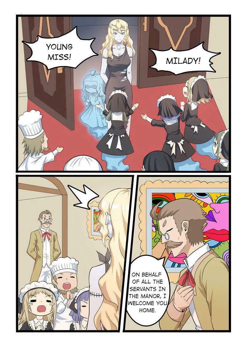Read Slayerdramon Ant chapter 363 image 3 on Lezhin