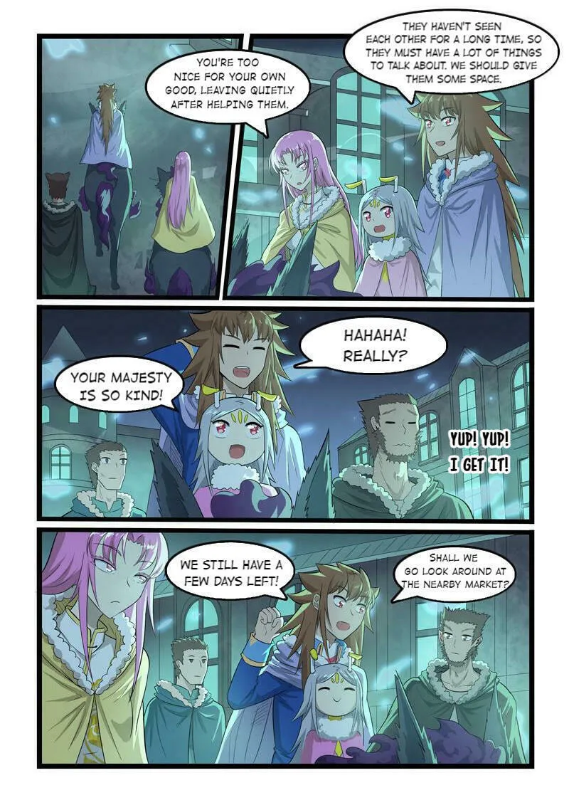 Read Slayerdramon Ant chapter 363 image 7 on Lezhin