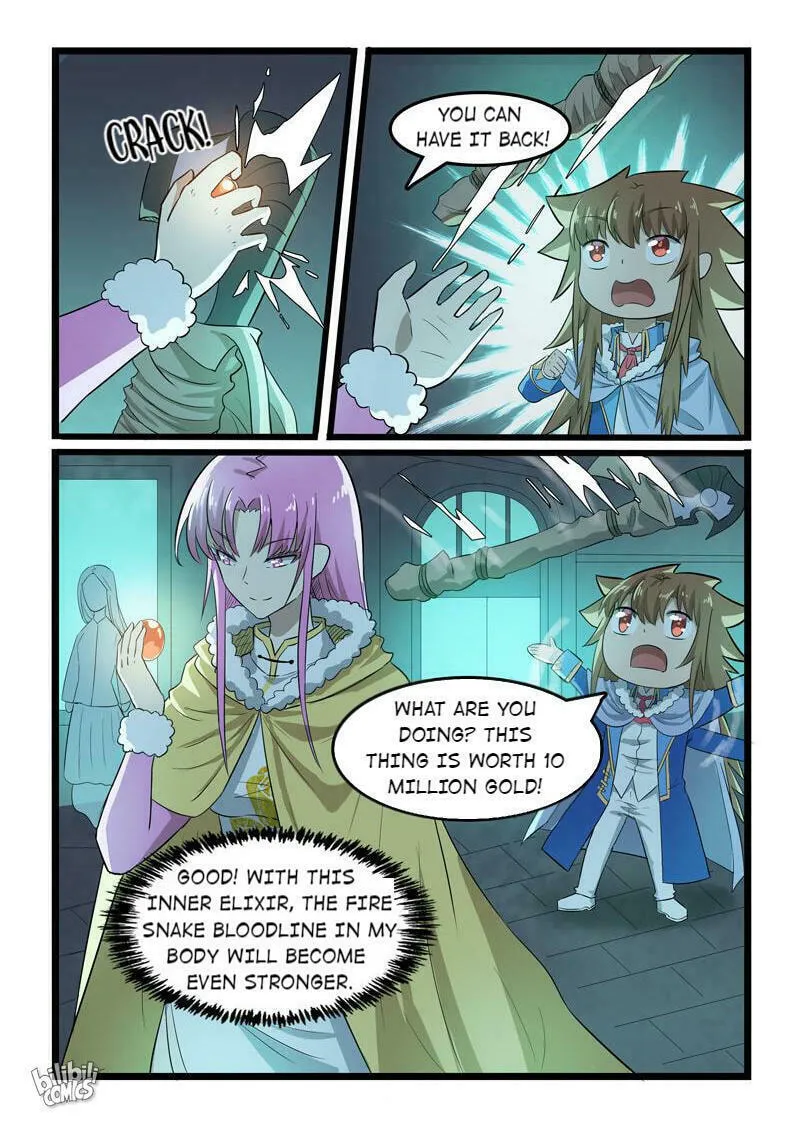 Read Slayerdramon Ant chapter 364 image 10 on Lezhin