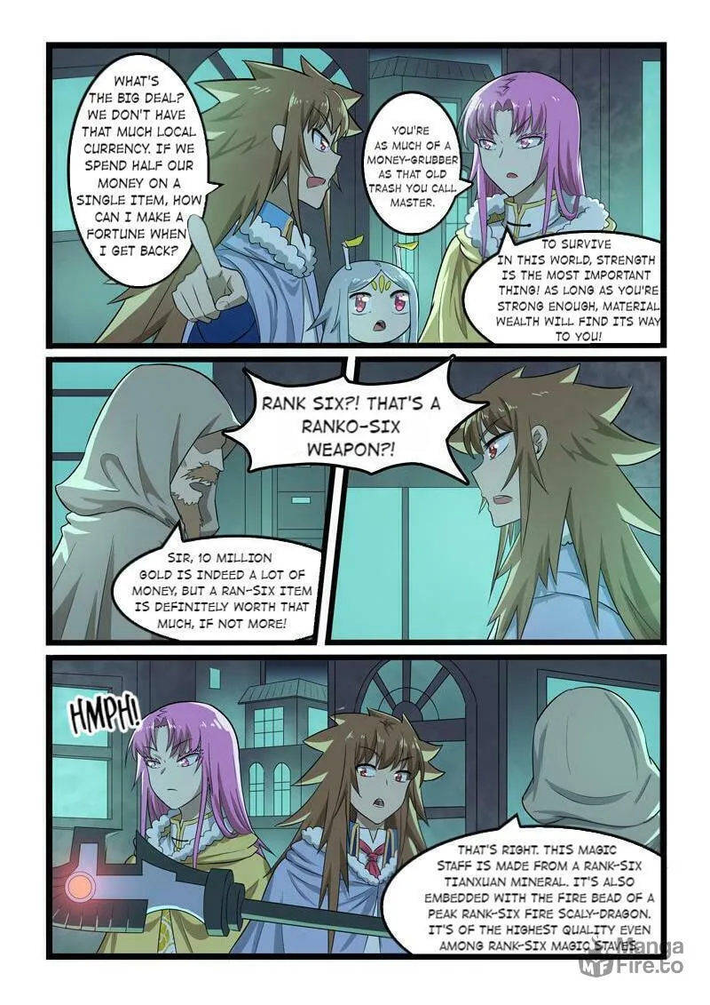 Read Slayerdramon Ant chapter 364 image 2 on Lezhin