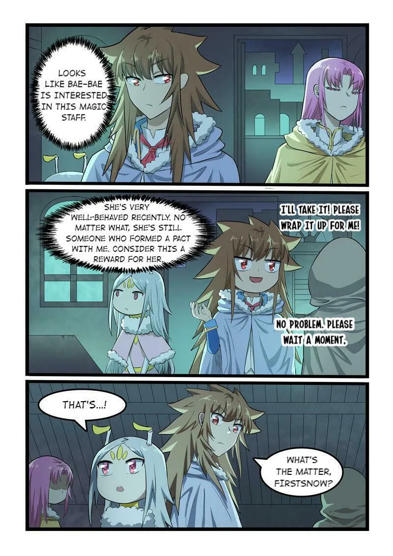 Read Slayerdramon Ant chapter 364 image 3 on Lezhin