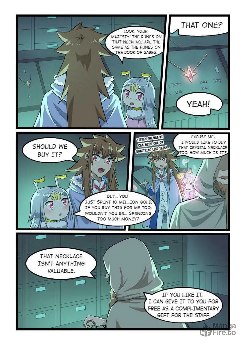 Read Slayerdramon Ant chapter 364 image 4 on Lezhin