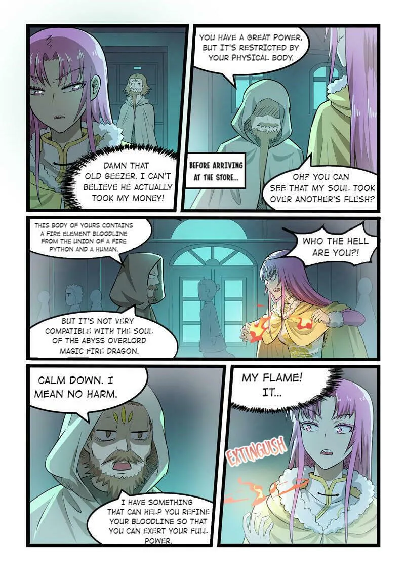 Read Slayerdramon Ant chapter 364 image 7 on Lezhin