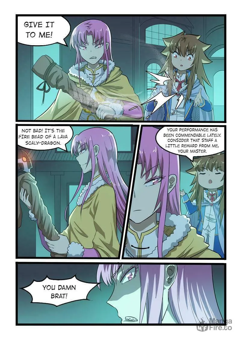 Read Slayerdramon Ant chapter 364 image 9 on Lezhin